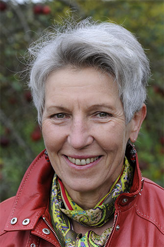 Rita Straßberger, 60