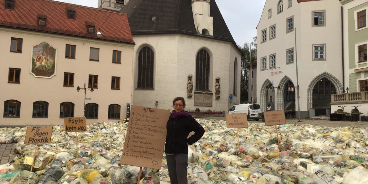 Fachvortrag am 07.02.2020 ab 19:30 Uhr im BachfeldHaus Attenkirchen mit anschließender Diskussion:  Zero Waste / Weniger ist mehr – einfach, praktisch und realistisch!