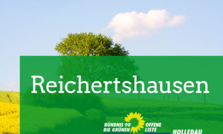 Reichertshausen zur Kommunalwahl
